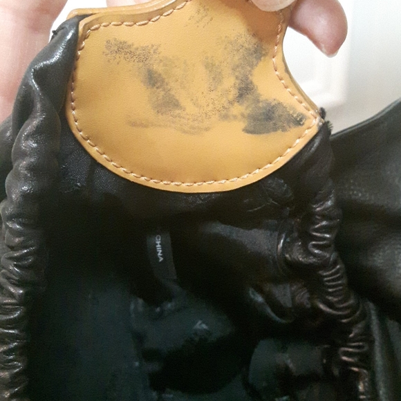 🛍️ Franco sarto genuine leather handbag - Picture 7 of 8